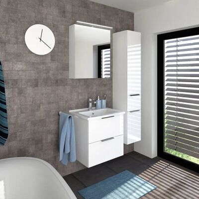 Steinkamp Living 2.0 Spiegelschrank - LED-Toplicht Steinkamp Living 2.0 Spiegelschrank - LED-Toplicht
