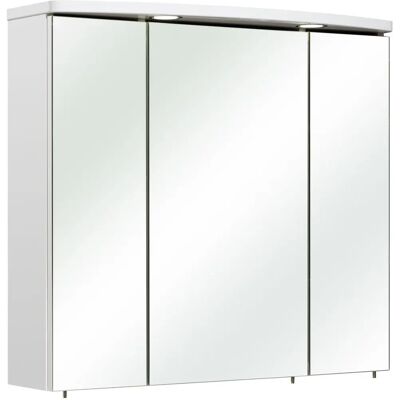 Pelipal 3006 Spiegelschrank - 3-türig - 80cm - LED Beleuchtung Pelipal 3006 Spiegelschrank - 3-türig - 80cm - LED Beleuchtung