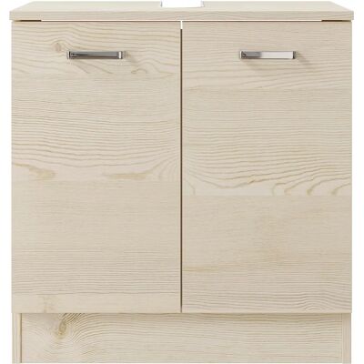 Pelipal Quickset 301 - Badschrank mit Siphonausschnitt Pelipal Quickset 301 - Badschrank mit Siphonausschnitt