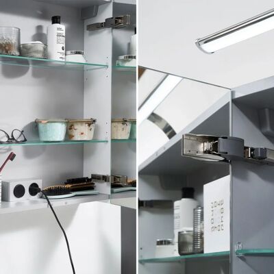 Steinkamp Living - 2.0 - 40 cm - Mirror cabinet Steinkamp Living - 2.0 - 40 cm - Mirror cabinet