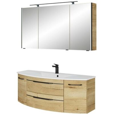Pelipal Modell 7045 Badezimmermöbel-Set - Mineralmarmor, Soft-Close Pelipal Modell 7045 Badezimmermöbel-Set - Mineralmarmor, Soft-Close