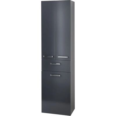 Pelipal Monti Badezimmerhochschrank - Modern, 50cm breit, Mehr Stauraum Pelipal Monti Badezimmerhochschrank - Modern, 50cm breit, Mehr Stauraum