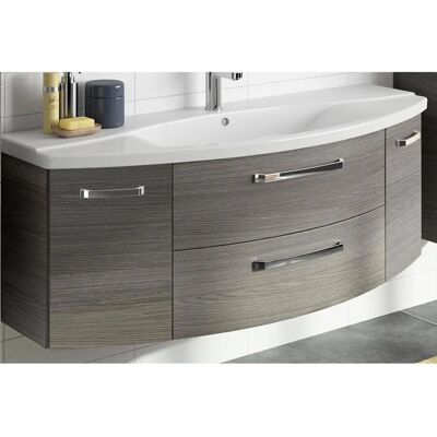 Pelipal Modell 4010 - Waschtischunterschrank - 140cm - 2 Türen 2 Schubladen Pelipal Modell 4010 - Waschtischunterschrank - 140cm - 2 Türen 2 Schubladen