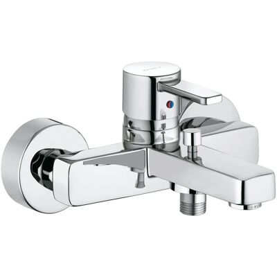 Kludi Zenta mitigeur baignoire - Nummer: 386700575 - Wandmontage - chrom Kludi Zenta mitigeur baignoire - Nummer: 386700575 - Wandmontage - chrom