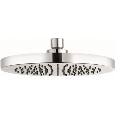 Kludi A-QA Chromkopf 250mm mit Kugelgelenk - Duschkopf Kludi A-QA Chromkopf 250mm mit Kugelgelenk - Duschkopf