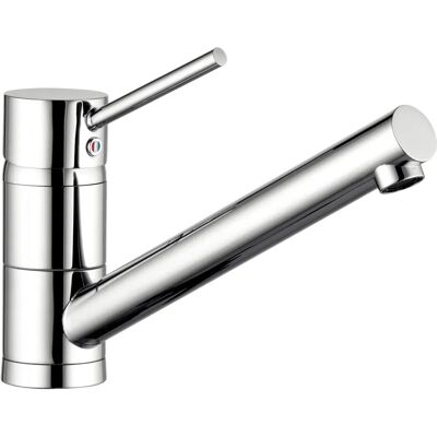 Kludi Marke Modell Scope Niederdruck Chrom - Küchenarmatur Kludi Marke Modell Scope Niederdruck Chrom - Küchenarmatur