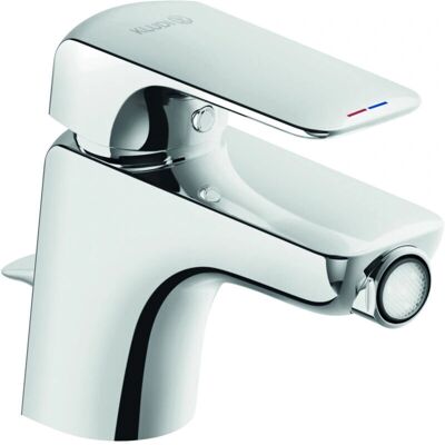 Kludi Ameo Chrom Bidetarmatur - Keramik, 6 l/min Kludi Ameo Chrom Bidetarmatur - Keramik, 6 l/min