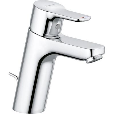 Kludi Pure & Easy Einhand-Badarmatur Kludi Pure & Easy Einhand-Badarmatur