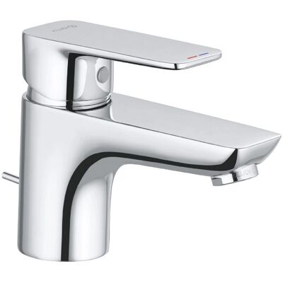KLUDI Pure&Style Miscelatore lavabo cromato - Rubinetto KLUDI Pure&Style Miscelatore lavabo cromato - Rubinetto