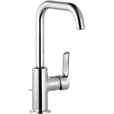 Kludi Pure&Solid Waschtischarmatur - Schwenkbarer Auslauf - DVGW zugelassen Kludi Pure&Solid Waschtischarmatur - Schwenkbarer Auslauf - DVGW zugelassen