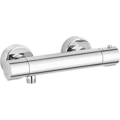 Mitigeur de douche thermostatique Kludi Basic - Vanne de douche thermostatique Mitigeur de douche thermostatique Kludi Basic - Vanne de douche thermostatique