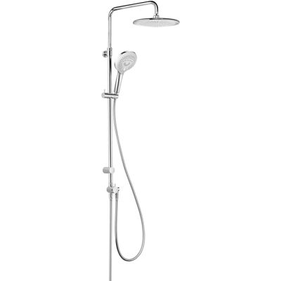 Kludi FRESHLINE Dual Duschsystem - 8 l/min chrom Kludi FRESHLINE Dual Duschsystem - 8 l/min chrom