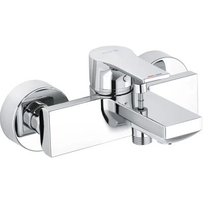 Miscelatore monocomando per vasca e doccia Kludi ZENTA SL - 21 l/min - Cromato Miscelatore monocomando per vasca e doccia Kludi ZENTA SL - 21 l/min - Cromato