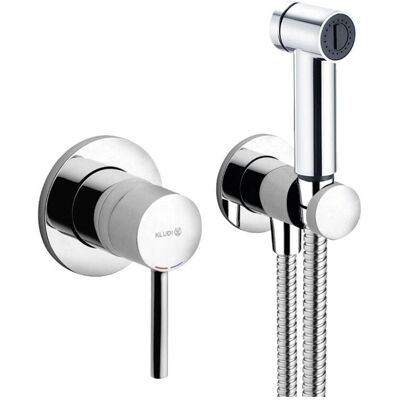Kludi Bozz - Set miscelatore bidet - Cromo Kludi Bozz - Set miscelatore bidet - Cromo