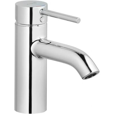 Kludi Bozz Einhandmischer 75 mit Push-Open Ablauf - Waschtischarmatur Kludi Bozz Einhandmischer 75 mit Push-Open Ablauf - Waschtischarmatur