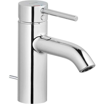 Kludi Bozz Wasserhahn - Keramikkartusche, Schnellmontage, Höhe 75mm - Armatur Kludi Bozz Wasserhahn - Keramikkartusche, Schnellmontage, Höhe 75mm - Armatur