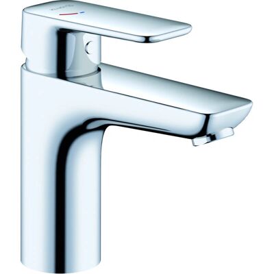 Kludi Pure & Style Waschtischarmatur - EcoPlus, chrom, Modell 401980575WR4 Kludi Pure & Style Waschtischarmatur - EcoPlus, chrom, Modell 401980575WR4