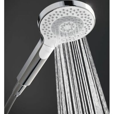 Ducha de mano Kludi Dive X 3S - 3 tipos de chorro - Cromo Ducha de mano Kludi Dive X 3S - 3 tipos de chorro - Cromo