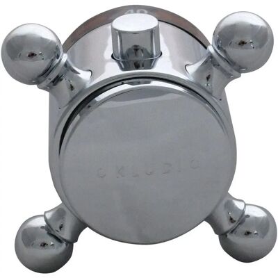 KLUDI Temperaturreglergriff - Modell 7516105-00 Chrom KLUDI Temperaturreglergriff - Modell 7516105-00 Chrom
