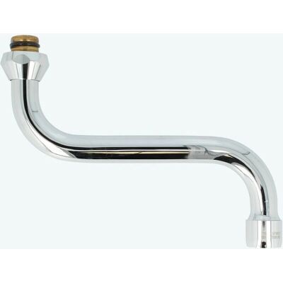 Toc de alimentare Kludi Medi-Mix S - Chiuvetă - 150mm - Cromat Toc de alimentare Kludi Medi-Mix S - Chiuvetă - 150mm - Cromat
