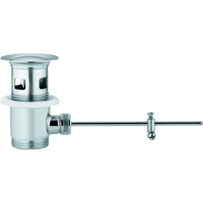 Kludi G 1 1/4" Ablaufgarnitur für Waschbecken und Bidet - Kludi Kludi G 1 1/4" Ablaufgarnitur für Waschbecken und Bidet - Kludi