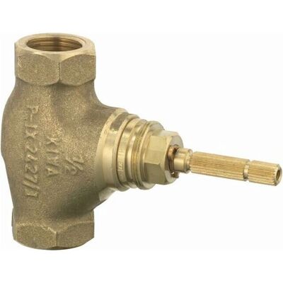 Kludi Unterputzventil DN 20 - Messing, 65-110mm - Unterputzventil Kludi Unterputzventil DN 20 - Messing, 65-110mm - Unterputzventil
