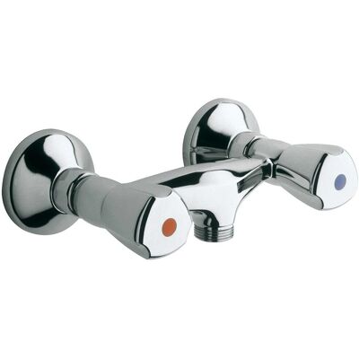 Kludi Modello 262020508 Miscelatore doccia a parete - Classe di flusso B Kludi Modello 262020508 Miscelatore doccia a parete - Classe di flusso B