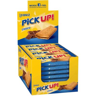 Bahlsen Pick Up! Choco Keks - Klassischer Snack Bahlsen Pick Up! Choco Keks - Klassischer Snack