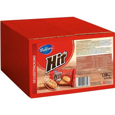 Bahlsen Hit Kekse - 45er Pack - Kekse Bahlsen Hit Kekse - 45er Pack - Kekse