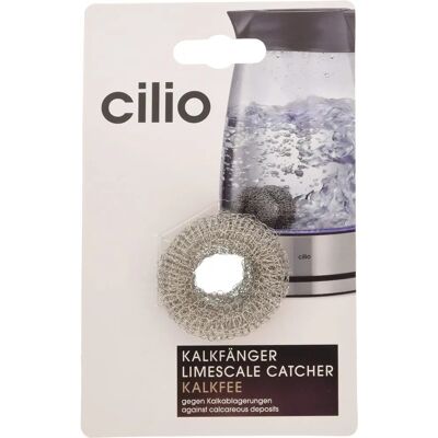 CILIO - Caffenu Acchiappasalcare - Grau - Kalkfänger CILIO - Caffenu Acchiappasalcare - Grau - Kalkfänger