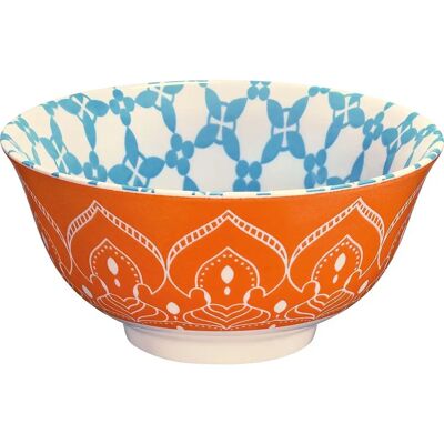 Cilio Amici Mandala Porzellan Schüssel 500 ml Mehrfarbig Cilio Amici Mandala Porzellan Schüssel 500 ml Mehrfarbig