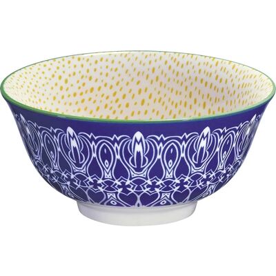 Cilio Amici Fische Porzellan Schüssel-Set - 850 ml, Ø 18x8 cm Cilio Amici Fische Porzellan Schüssel-Set - 850 ml, Ø 18x8 cm