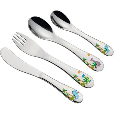 Cilio Dino Kinderbesteck Set - Kinderbesteck Cilio Dino Kinderbesteck Set - Kinderbesteck