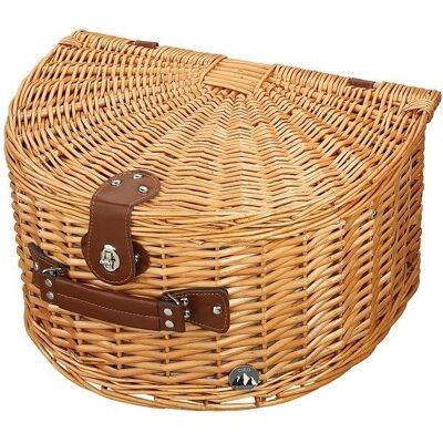 Cilio Picknick Korb SALINA - panier pique-nique pour 4 personnes Cilio Picknick Korb SALINA - panier pique-nique pour 4 personnes