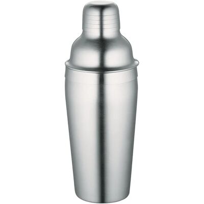 Cilio Satinato 0,7L Cocktailshaker - Cocktailshaker Cilio Satinato 0,7L Cocktailshaker - Cocktailshaker