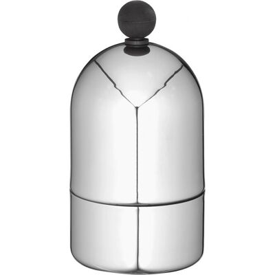 Cilio Edelstahl Kaffee Dekorationsschablonen - 3 Stück Cilio Edelstahl Kaffee Dekorationsschablonen - 3 Stück