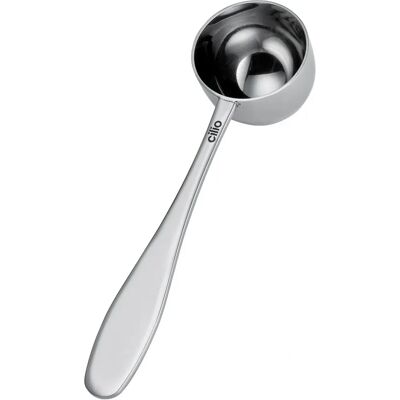 Cilio Kaffepressare - Rostfritt Stål - 8g - 14,5cm - Kaffe Verktyg Cilio Kaffepressare - Rostfritt Stål - 8g - 14,5cm - Kaffe Verktyg