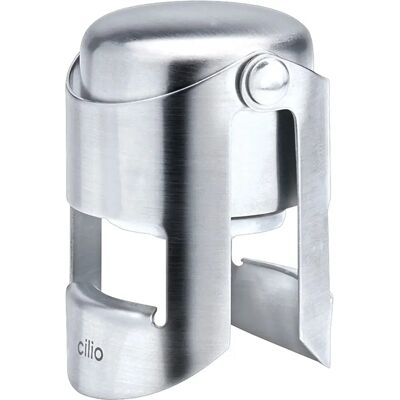 Cilio 201819 Champagne Bottle Stopper - Champagne Bottle Stopper Cilio 201819 Champagne Bottle Stopper - Champagne Bottle Stopper