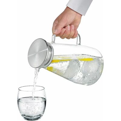 Cilio Dzbanek na wodę Emilia 1,6L - Dzbanek na wodę Cilio Dzbanek na wodę Emilia 1,6L - Dzbanek na wodę