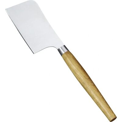 Cilio - FORMAGGIO - Rączka z dębu - Satinowa / ostrze - Nóż do sera Cilio - FORMAGGIO - Rączka z dębu - Satinowa / ostrze - Nóż do sera