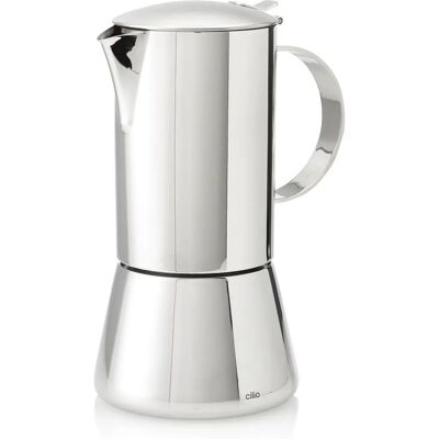 Cilio Espressokocher Aida 10 - Polido Cilio Espressokocher Aida 10 - Polido