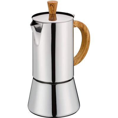 Cilio Espresso Maker 'Figaro' 4 Cups Cilio Espresso Maker 'Figaro' 4 Cups