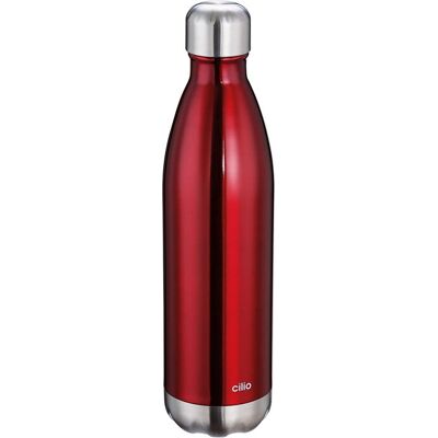 Cilio 543452 Stainless Steel Insulated Drink Bottle - Drinking Bottle Cilio 543452 Stainless Steel Insulated Drink Bottle - Drinking Bottle