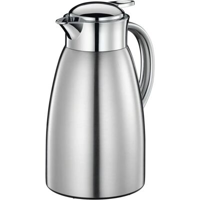 Cilio TRIEST Termos - Satynowa stal nierdzewna - 1,5L Cilio TRIEST Termos - Satynowa stal nierdzewna - 1,5L