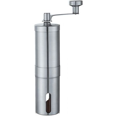 Cilio 610000 - Rustfritt stål - Kaffekvern Cilio 610000 - Rustfritt stål - Kaffekvern