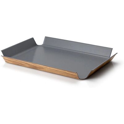 Continenta 45x34cm Rutschfestes Serviertablett Continenta 45x34cm Rutschfestes Serviertablett