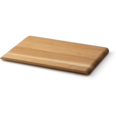 Continenta Eichen Schneidebrett - 30x20x1,5cm - Naturholz Continenta Eichen Schneidebrett - 30x20x1,5cm - Naturholz