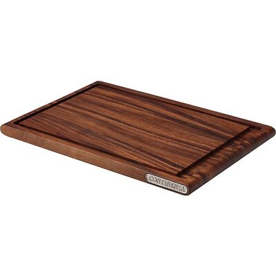 Continenta Holz-Schneidebrett - 37x25cm Continenta Holz-Schneidebrett - 37x25cm