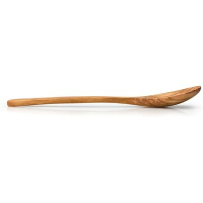 Cuillère de Cuisine en Bois d'Olive Continenta - Fait Main, 35cm - Design Élégant - Publicité Cuillère de Cuisine en Bois d'Olive Continenta - Fait Main, 35cm - Design Élégant - Publicité