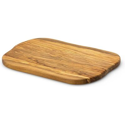 Tabla de cortar de olivo Continenta - Natural 29cm Tabla de cortar de olivo Continenta - Natural 29cm